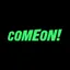 Logo image for comeon casino