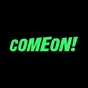 Logo image for comeon casino